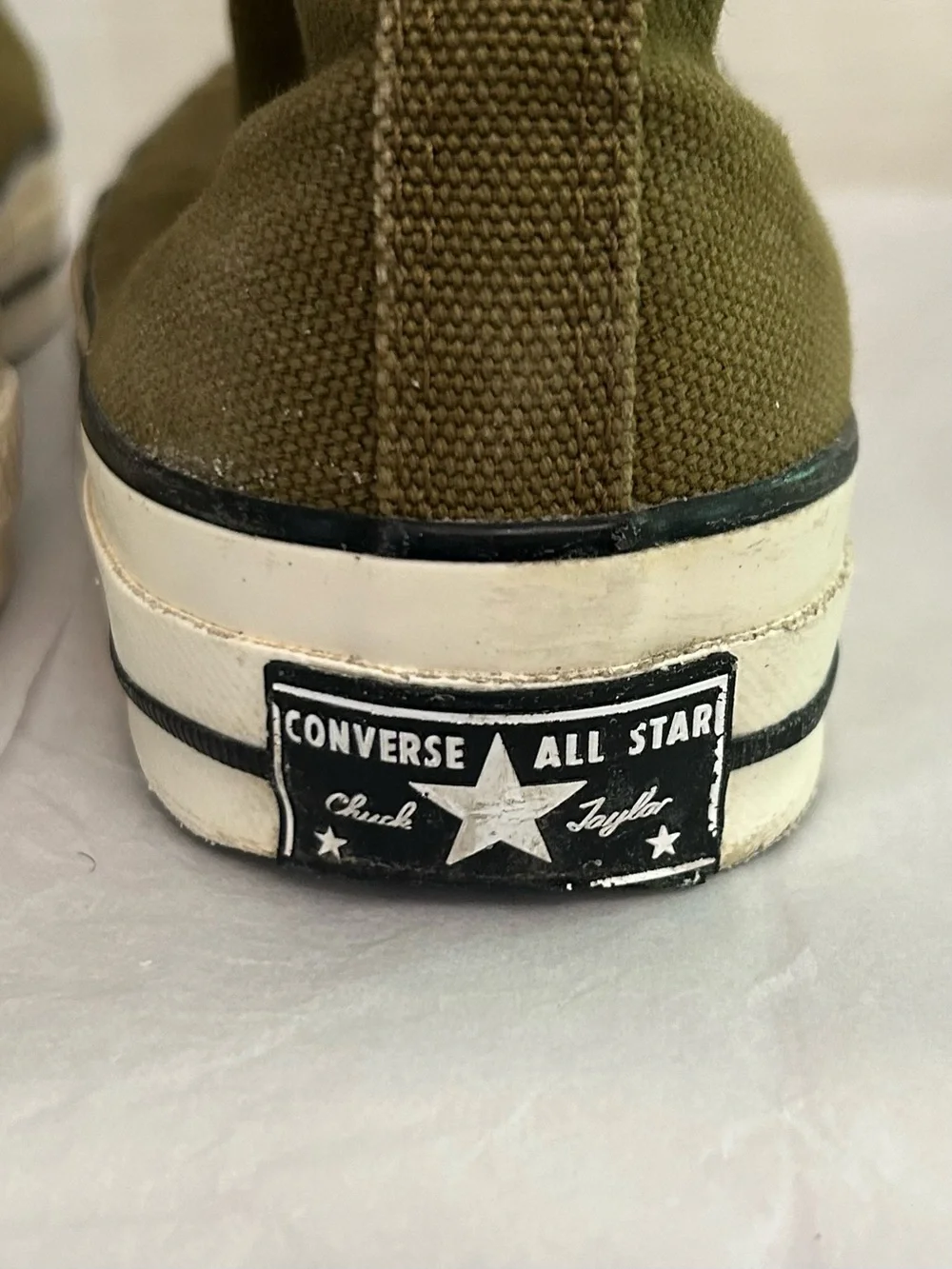 Converse All Stars authentic converse